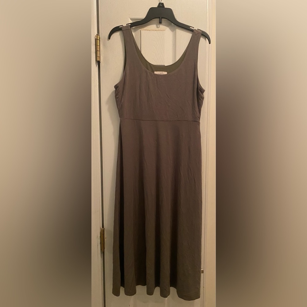 Loft outlet dress